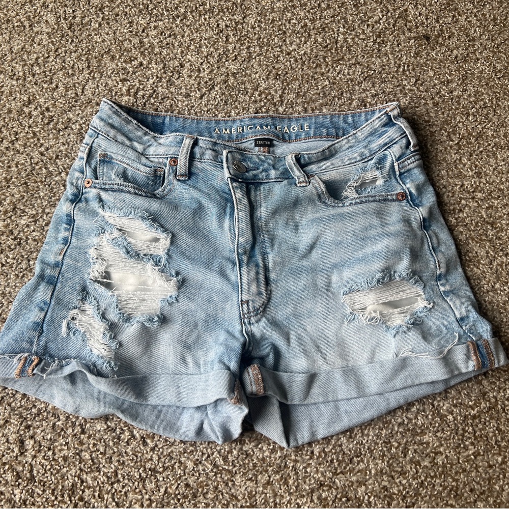 American Eagle Denim Shorts